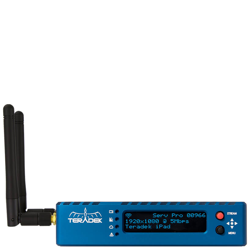 TERADEK SERV Pro High Definiti